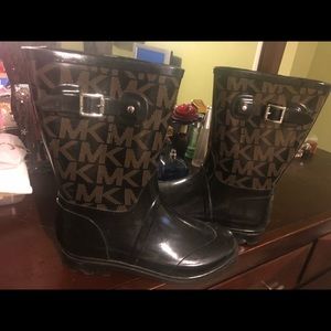 Michael Kors Rain Boots